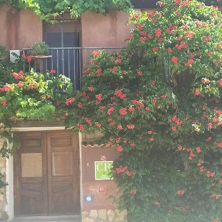 Casa Josefina Pension Gea de Albarracín Buitenkant foto