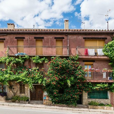 Casa Josefina Pension Gea de Albarracín Buitenkant foto