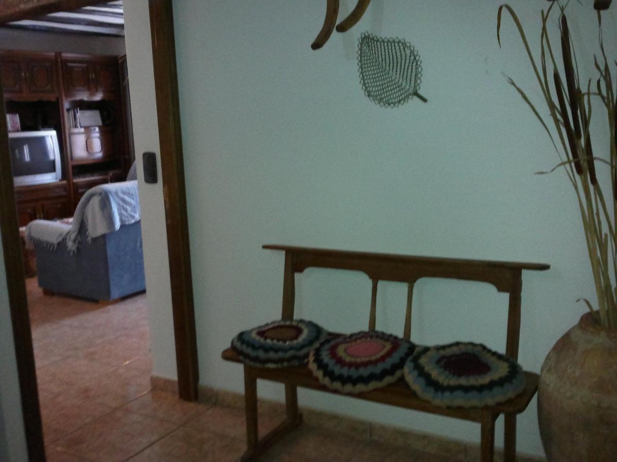 Casa Josefina Pension Gea de Albarracín Buitenkant foto