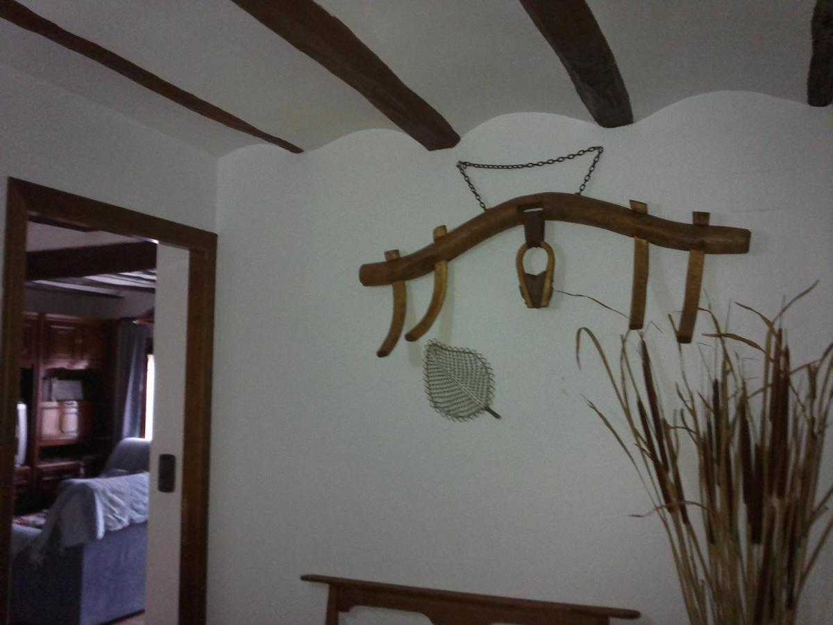 Casa Josefina Pension Gea de Albarracín Buitenkant foto