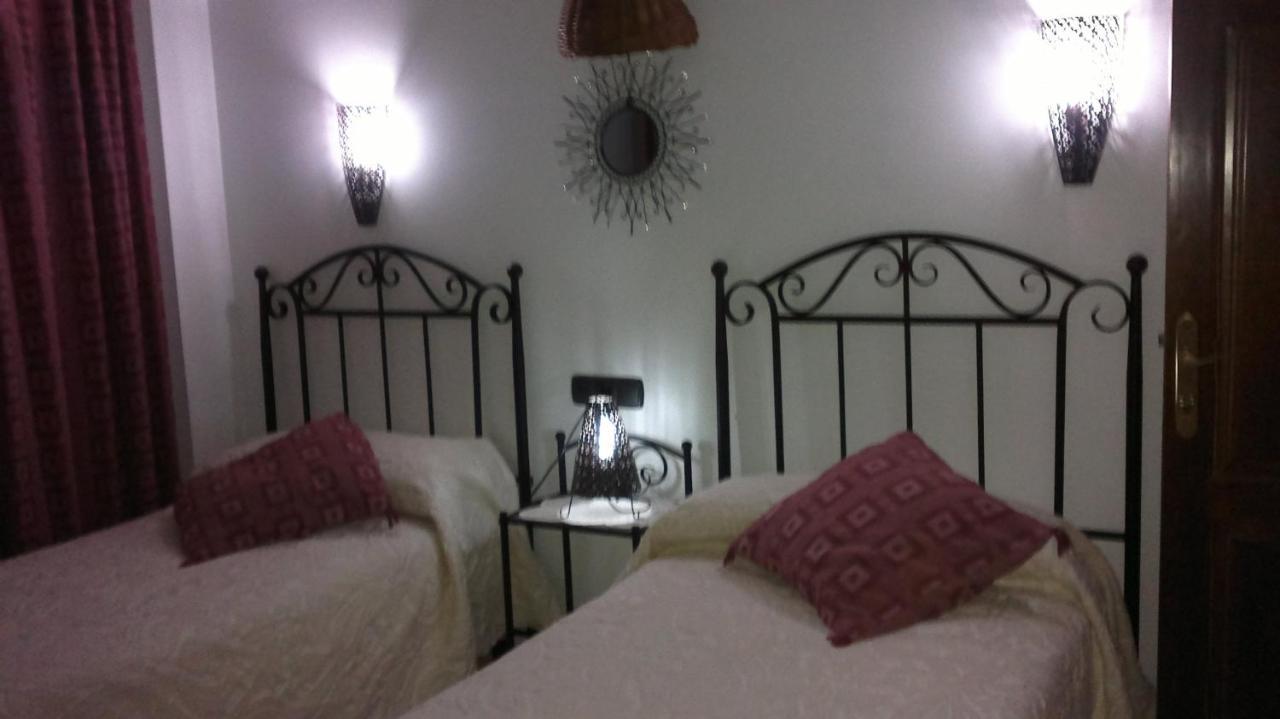Casa Josefina Pension Gea de Albarracín Buitenkant foto