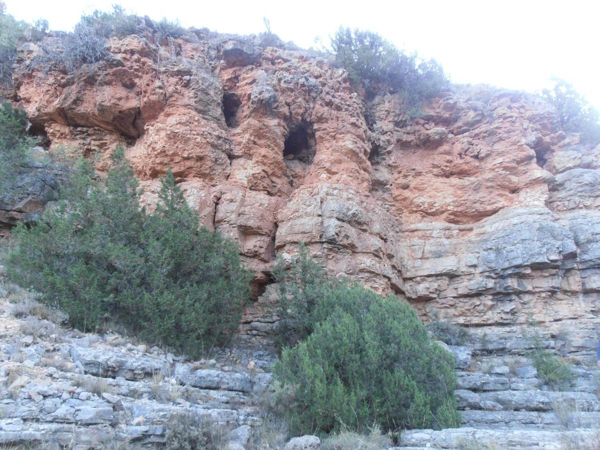 Casa Josefina Pension Gea de Albarracín Buitenkant foto
