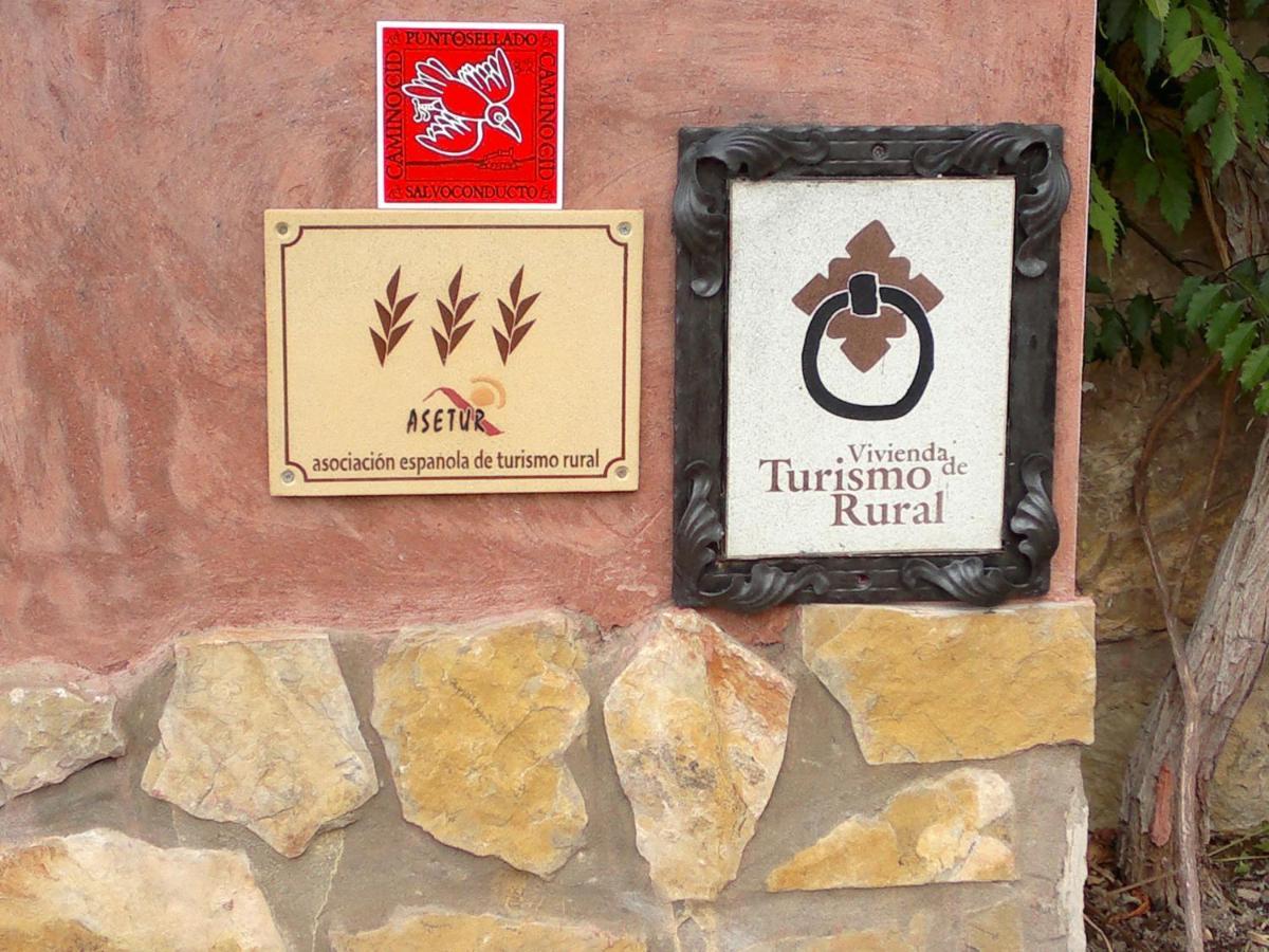 Casa Josefina Pension Gea de Albarracín Buitenkant foto