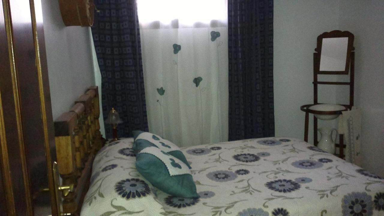 Casa Josefina Pension Gea de Albarracín Buitenkant foto