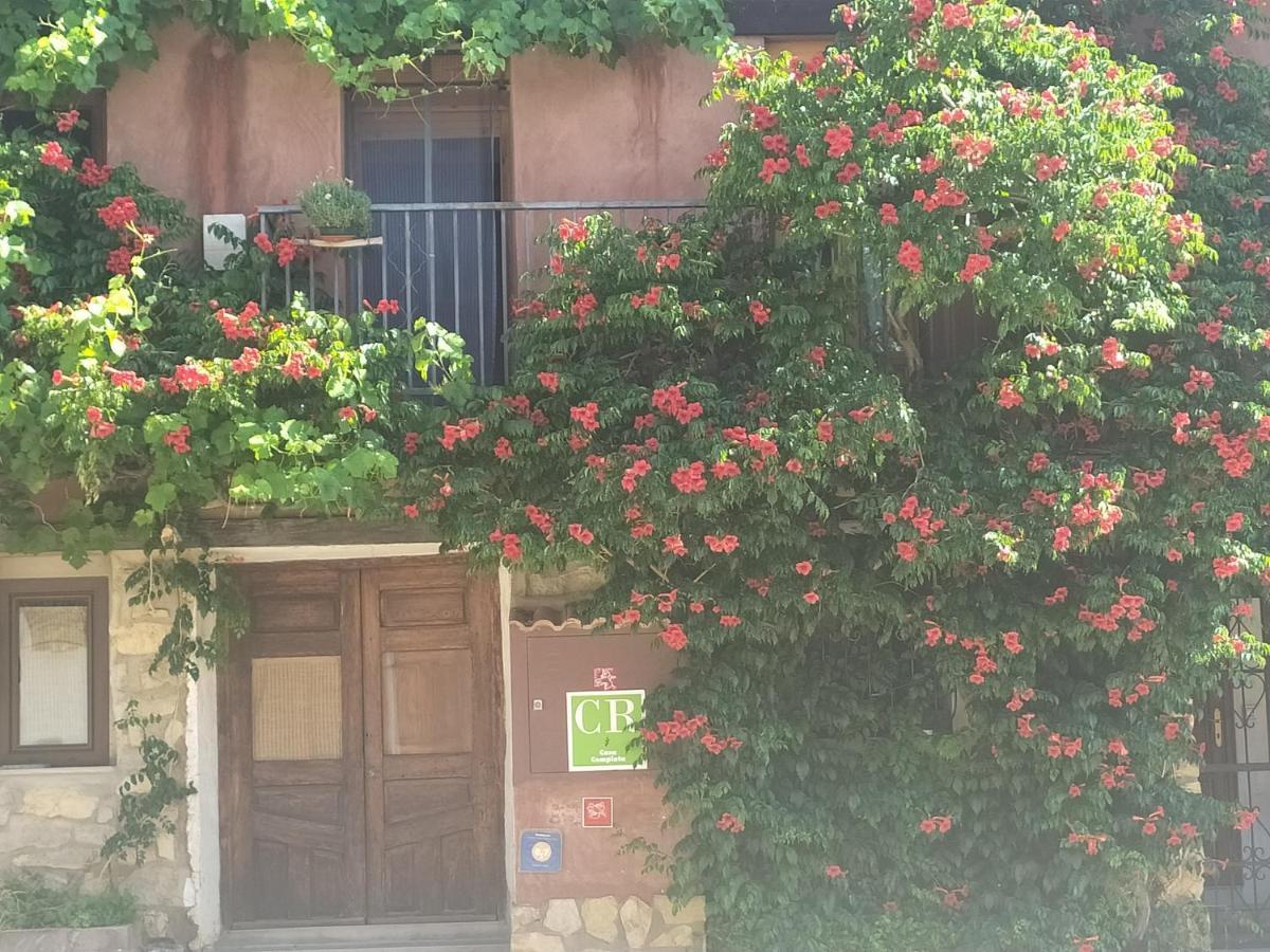 Casa Josefina Pension Gea de Albarracín Buitenkant foto