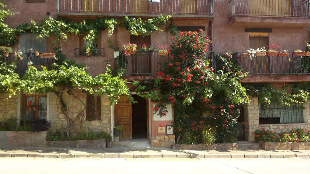 Casa Josefina Pension Gea de Albarracín Kamer foto