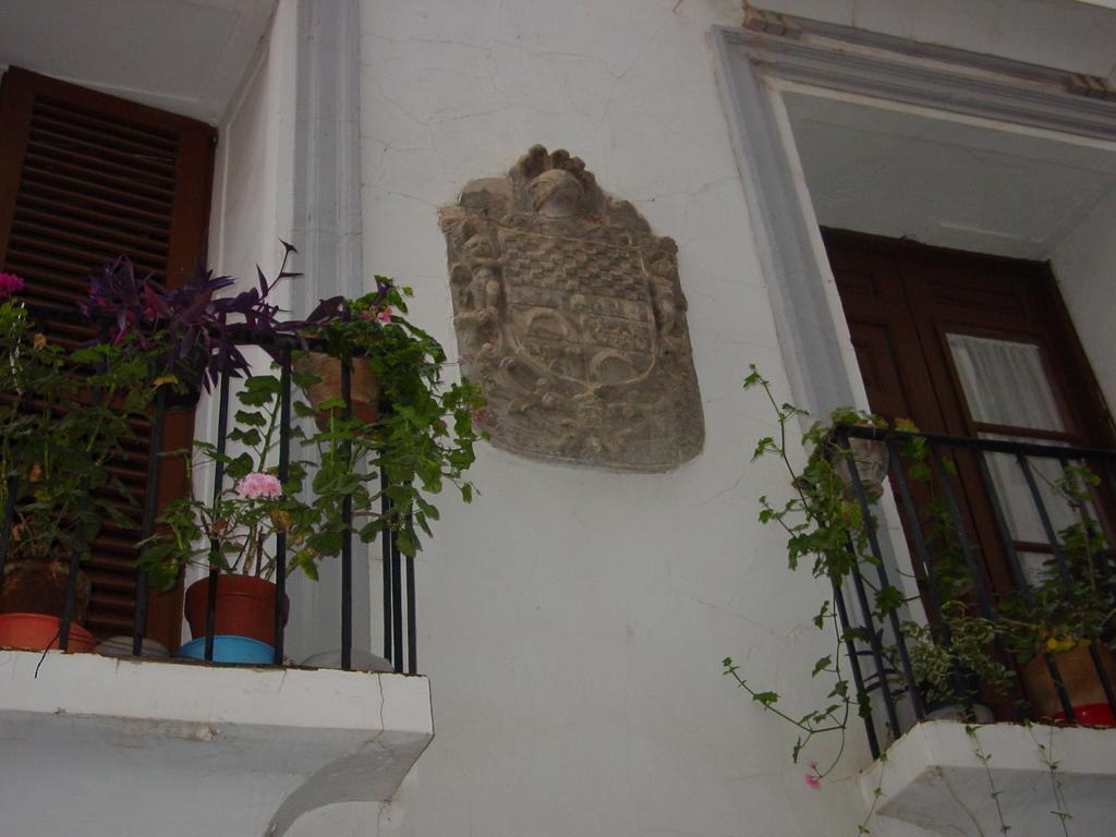 Casa Josefina Pension Gea de Albarracín Buitenkant foto