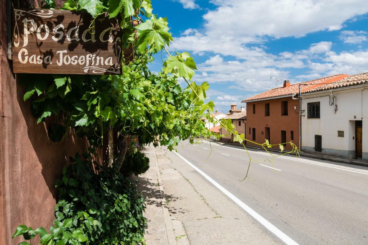 Casa Josefina Pension Gea de Albarracín Buitenkant foto