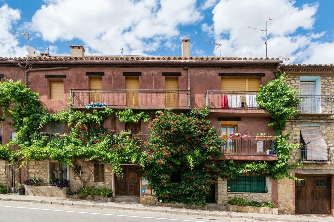 Casa Josefina Pension Gea de Albarracín Buitenkant foto