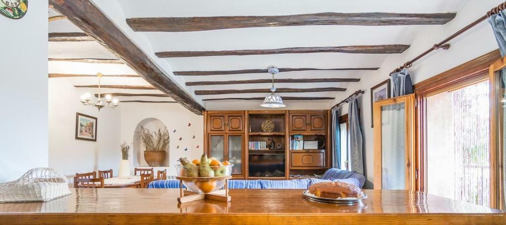 Casa Josefina Pension Gea de Albarracín Buitenkant foto