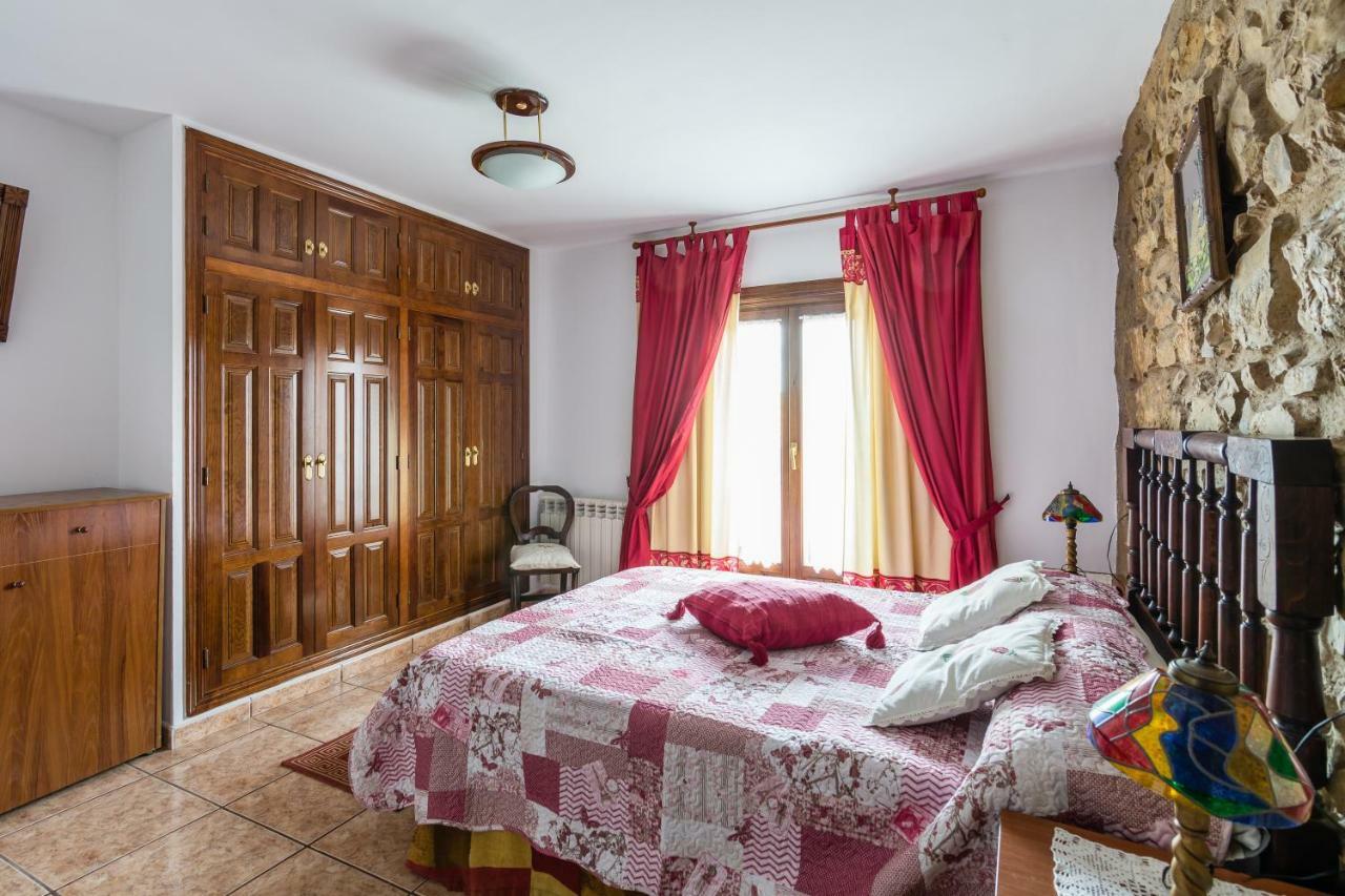 Casa Josefina Pension Gea de Albarracín Buitenkant foto