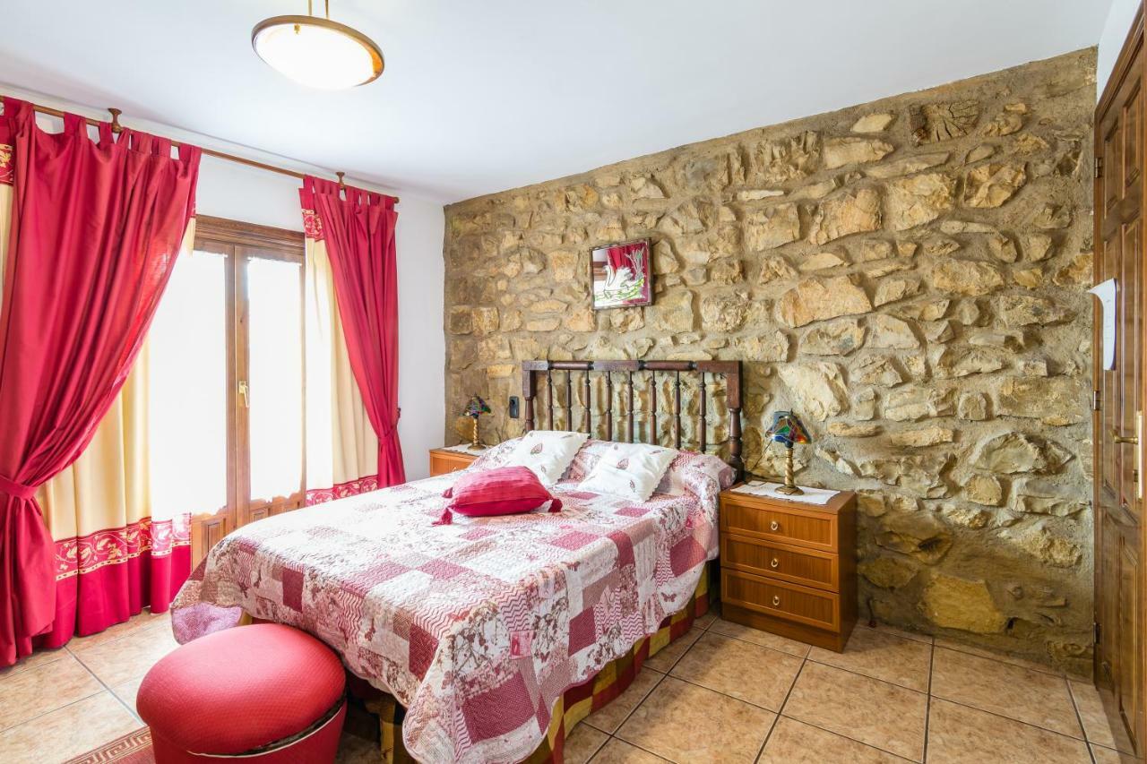 Casa Josefina Pension Gea de Albarracín Buitenkant foto