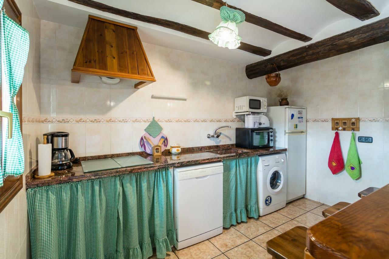 Casa Josefina Pension Gea de Albarracín Buitenkant foto